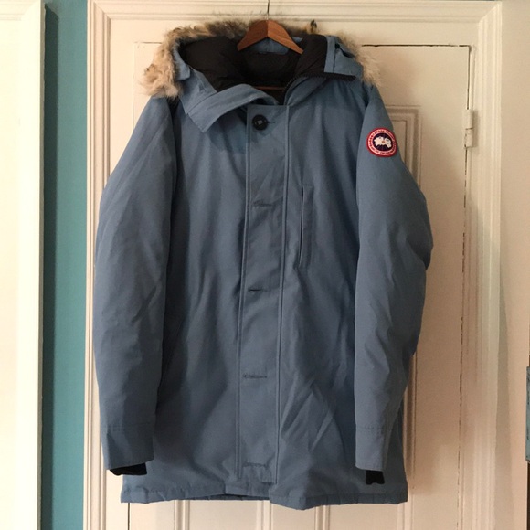 Canada Goose Other - CANADA GOOSE - Blue Down Parka